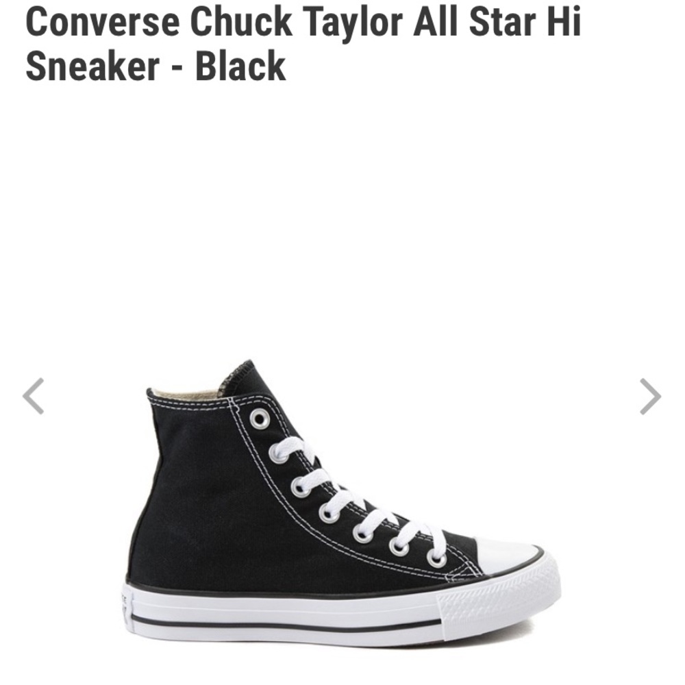 NWOT Converse Chuck Taylor All Star Hi Sneaker